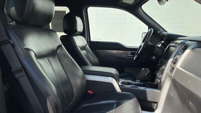 2013 Ford F-150 Platinum