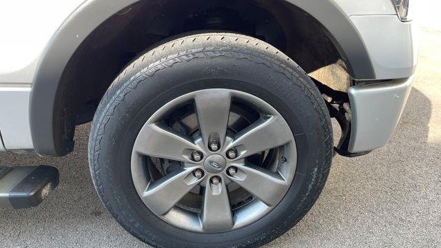 2013 Ford F-150 Platinum