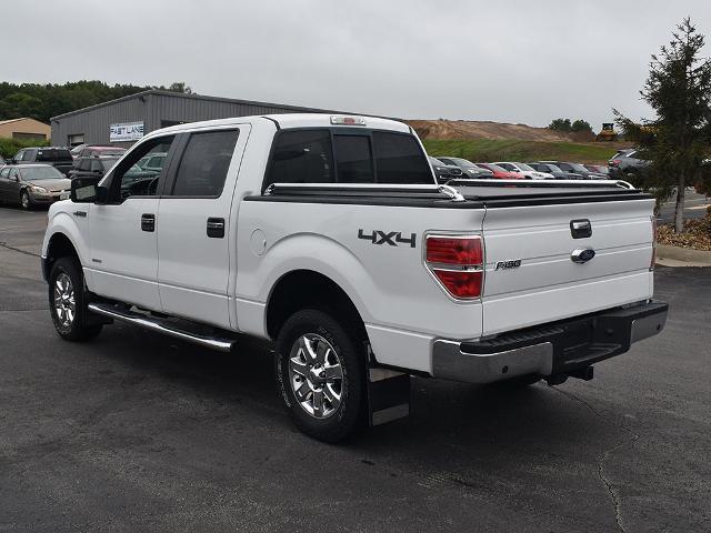 2014 Ford F-150 FX4 — photo 1 of 4