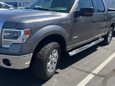 2014 Ford F-150 4X4 FX4 4DR Supercrew Styleside 5.5 FT. SB
