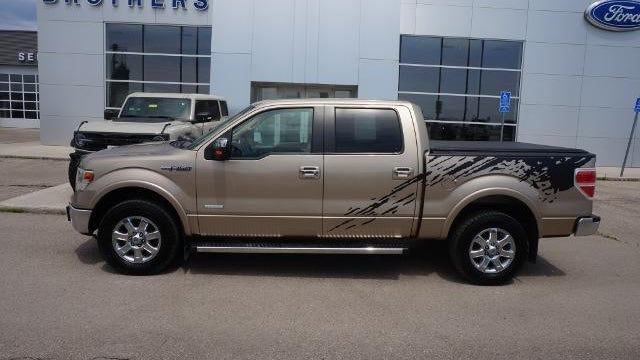 Preowned 2014 Ford F-150 FX4 for Sale