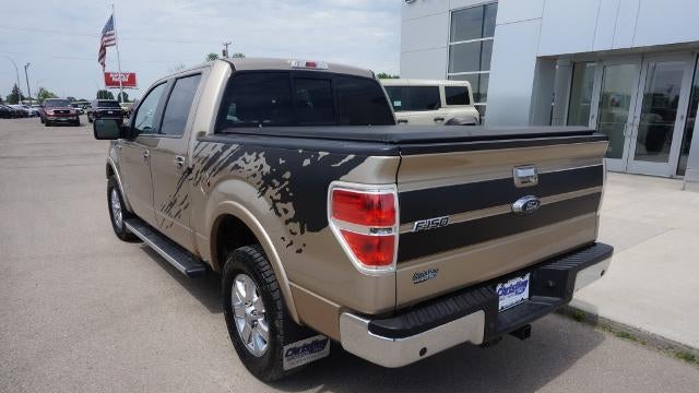2014 Ford F-150 FX4