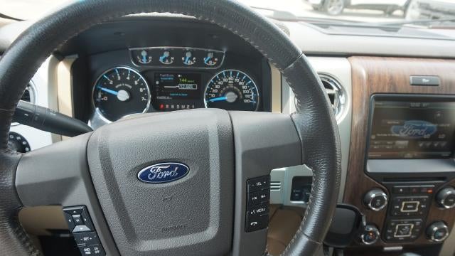 2014 Ford F-150 FX4