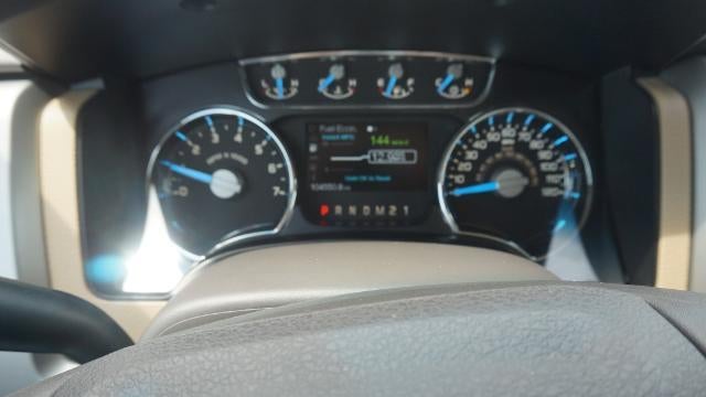 2014 Ford F-150 FX4