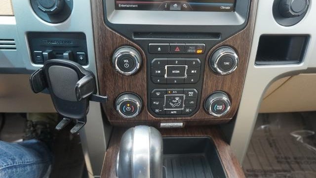 2014 Ford F-150 FX4