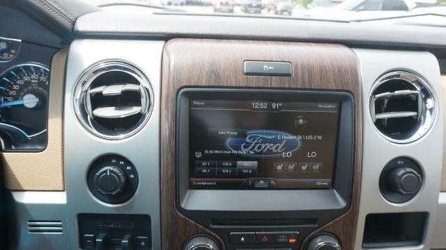 2014 Ford F-150 FX4