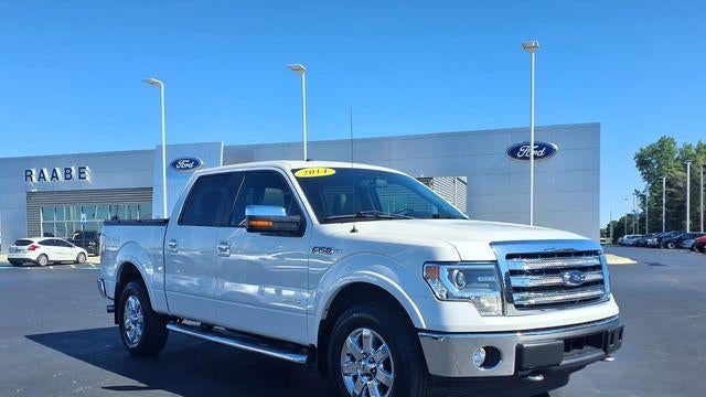 Preowned 2014 Ford F-150 FX4 for Sale