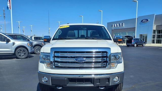 2014 Ford F-150 FX4