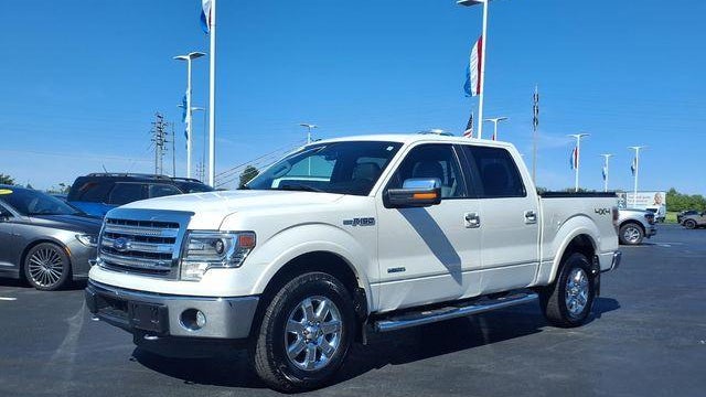 2014 Ford F-150 FX4