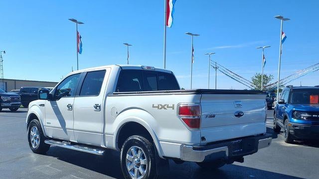 2014 Ford F-150 FX4