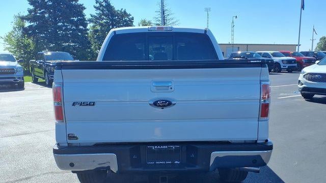 2014 Ford F-150 FX4