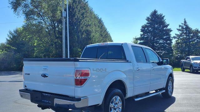 2014 Ford F-150 FX4