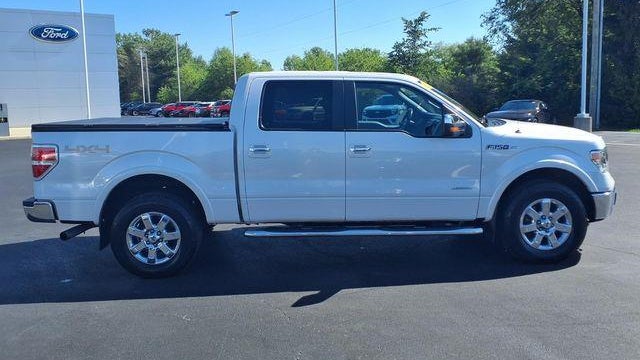2014 Ford F-150 FX4