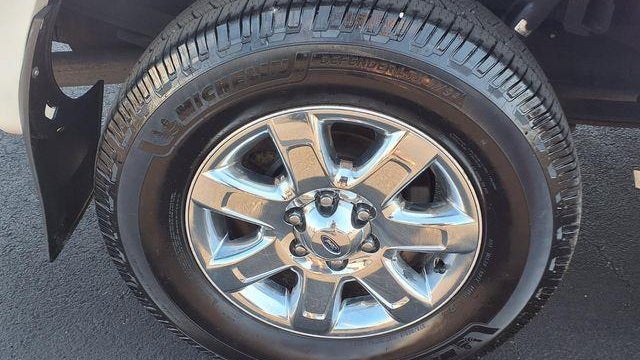 2014 Ford F-150 FX4