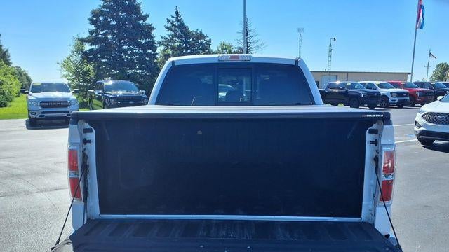 2014 Ford F-150 FX4
