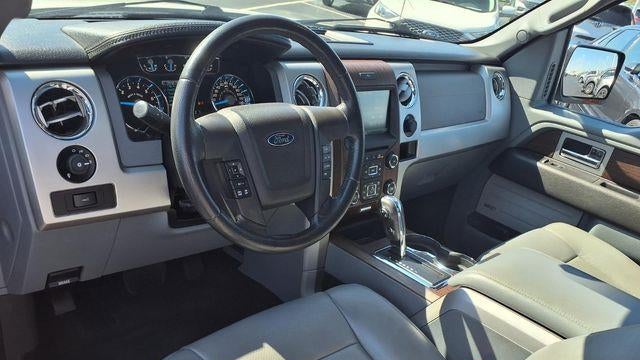 2014 Ford F-150 FX4