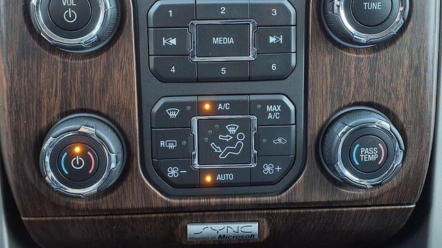 2014 Ford F-150 FX4