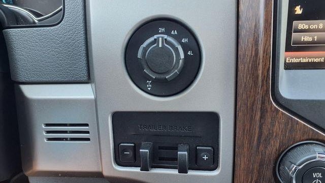 2014 Ford F-150 FX4