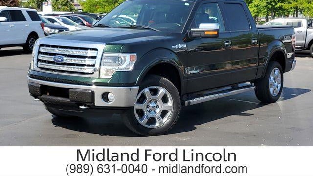 Preowned 2014 Ford F-150 FX4 for Sale