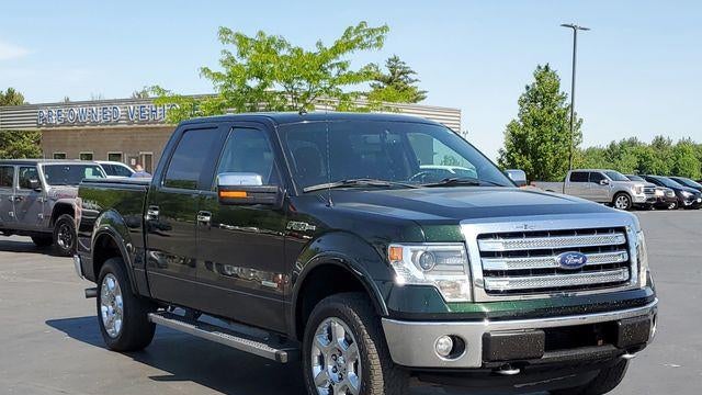 2014 Ford F-150 FX4