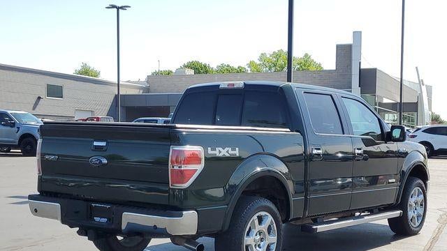 2014 Ford F-150 FX4