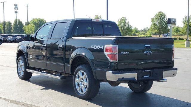 2014 Ford F-150 FX4