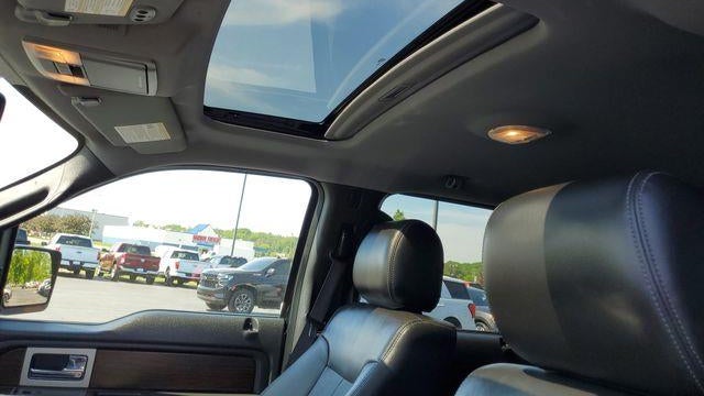 2014 Ford F-150 FX4