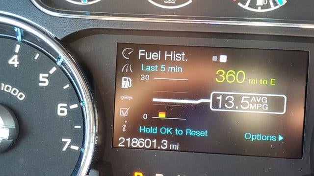 2014 Ford F-150 FX4