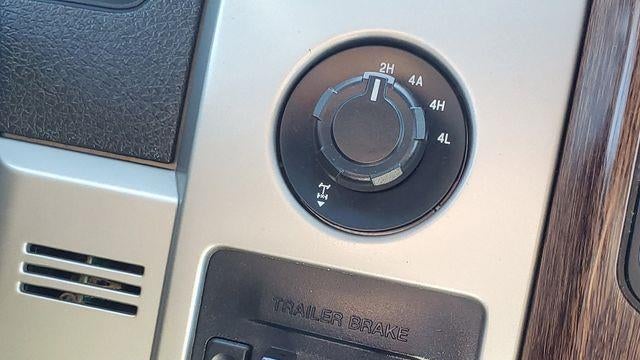 2014 Ford F-150 FX4