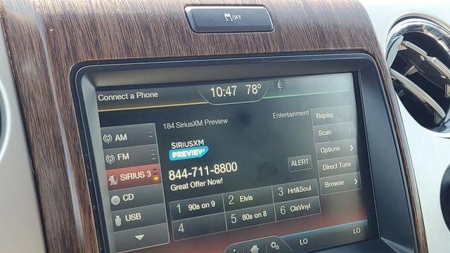 2014 Ford F-150 FX4