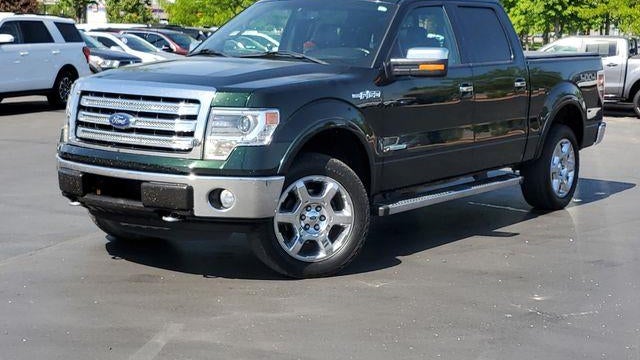 2014 Ford F-150 FX4