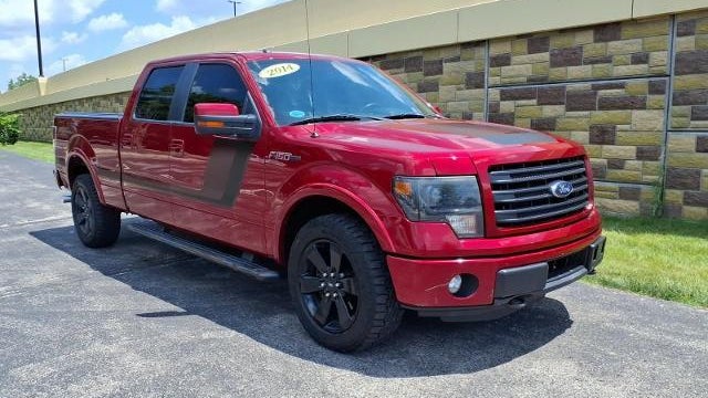2014 Ford F-150 FX4