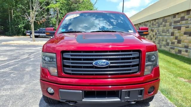 2014 Ford F-150 FX4