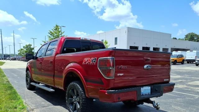 2014 Ford F-150 FX4