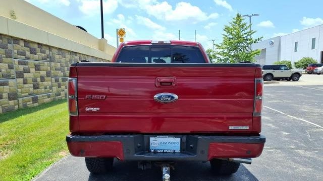 2014 Ford F-150 FX4