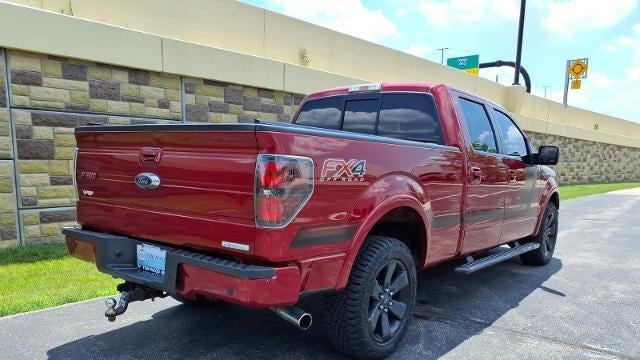 2014 Ford F-150 FX4