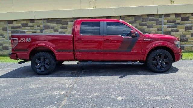 2014 Ford F-150 FX4