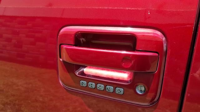 2014 Ford F-150 FX4