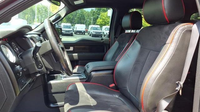 2014 Ford F-150 FX4