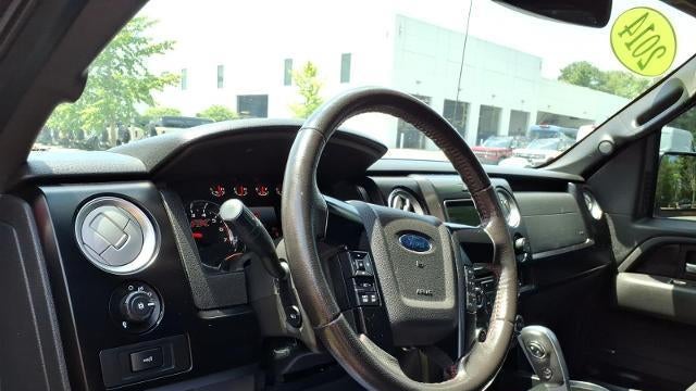 2014 Ford F-150 FX4