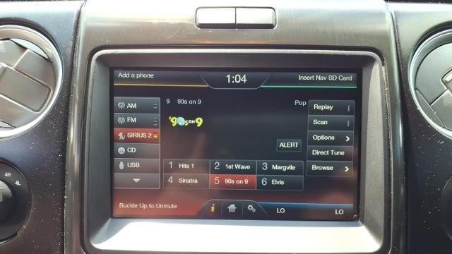 2014 Ford F-150 FX4