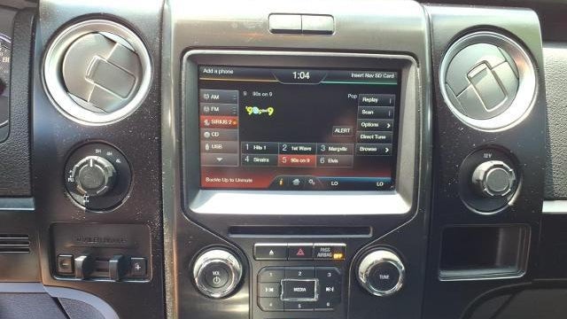 2014 Ford F-150 FX4