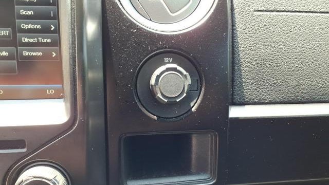 2014 Ford F-150 FX4