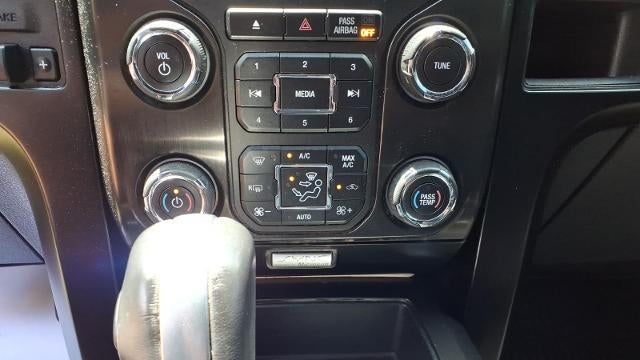 2014 Ford F-150 FX4