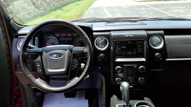 2014 Ford F-150 FX4