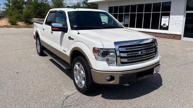 Preowned 2014 Ford F-150 FX4 for Sale