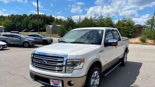 2014 Ford F-150 FX4