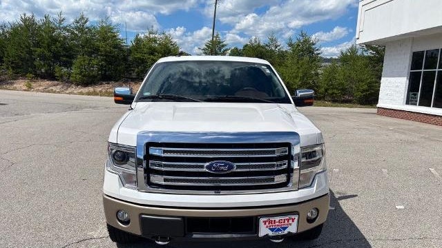 2014 Ford F-150 FX4