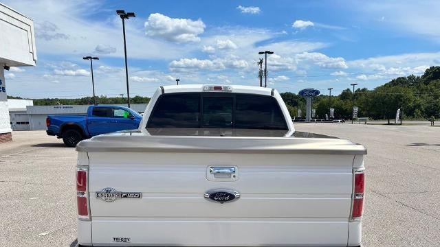 2014 Ford F-150 FX4