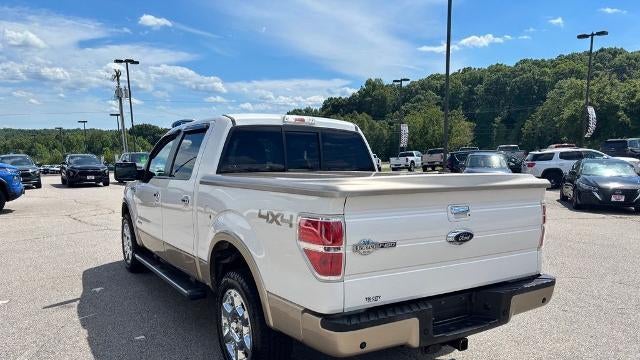 2014 Ford F-150 FX4